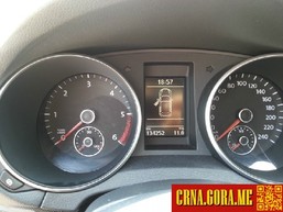 Prodajem auto: Volkswagen - Golf 6 TDI 2009 godište, Cetinje - Vozila - Crna Gora
