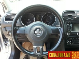 Prodajem auto: Volkswagen - Golf 6 TDI 2009 godište, Cetinje - Vozila - Crna Gora