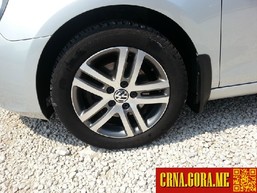 Prodajem auto: Volkswagen - Golf 6 TDI 2009 godište, Cetinje - Vozila - Crna Gora