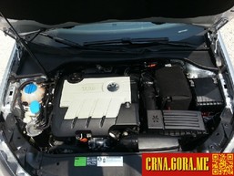 Prodajem auto: Volkswagen - Golf 6 TDI 2009 godište, Cetinje - Vozila - Crna Gora