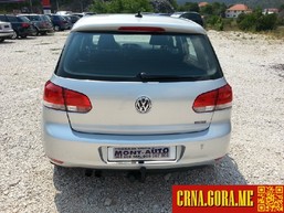 Prodajem auto: Volkswagen - Golf 6 TDI 2009 godište, Cetinje - Vozila - Crna Gora