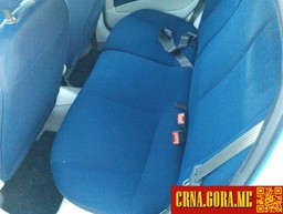 Prodajem auto: Fiat - Punto 1,9jtd 2004 godište, Podgorica - Vozila - Crna Gora