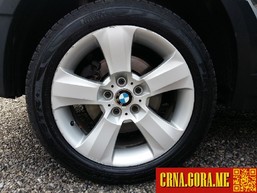 Prodajem auto: BMW - X3 2.0 xd 2005 godište, Podgorica - Vozila - Crna Gora