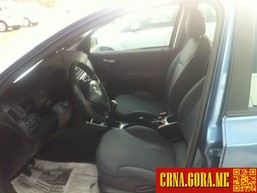 Prodajem auto: Fiat - Stilo JTD 2002 godište, Cetinje - Vozila - Crna Gora