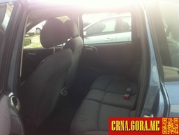 Prodajem auto: Fiat - Stilo JTD 2002 godište, Cetinje - Vozila - Crna Gora