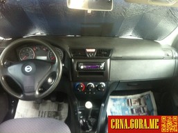 Prodajem auto: Fiat - Stilo JTD 2002 godište, Cetinje - Vozila - Crna Gora
