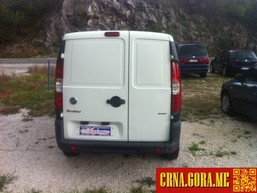 Prodajem auto: Fiat - Doblo MJTD 2007 godište, Cetinje - Vozila - Crna Gora