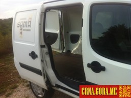Prodajem auto: Fiat - Doblo MJTD 2007 godište, Cetinje - Vozila - Crna Gora
