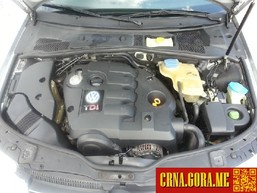 Prodajem auto: Volkswagen - Passat TDI 2001 godište, Cetinje - Vozila - Crna Gora