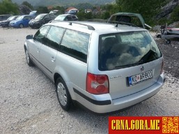 Prodajem auto: Volkswagen - Passat TDI 2001 godište, Cetinje - Vozila - Crna Gora