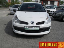 Prodajem auto: Renault - Clio dci 2008 godište, Podgorica - Vozila - Crna Gora