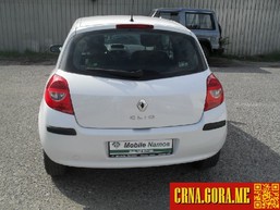 Prodajem auto: Renault - Clio dci 2008 godište, Podgorica - Vozila - Crna Gora