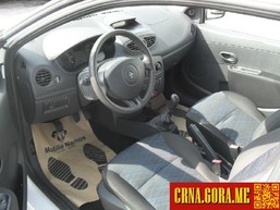 Prodajem auto: Renault - Clio dci 2008 godište, Podgorica - Vozila - Crna Gora