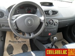 Prodajem auto: Renault - Clio dci 2008 godište, Podgorica - Vozila - Crna Gora