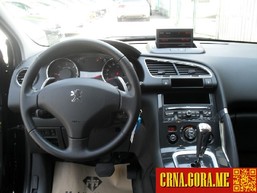 Prodajem auto: Peugeot - 3008 hdi 2012 godište, Podgorica - Vozila - Crna Gora