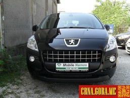 Prodajem auto: Peugeot - 3008 hdi 2012 godište, Podgorica - Vozila - Crna Gora