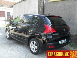 Prodajem auto: Peugeot - 3008 hdi 2012 godište, Podgorica - Vozila - Crna Gora