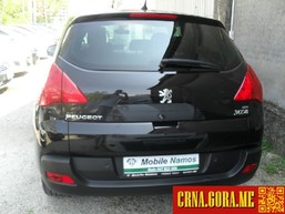 Prodajem auto: Peugeot - 3008 hdi 2012 godište, Podgorica - Vozila - Crna Gora