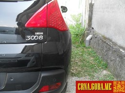 Prodajem auto: Peugeot - 3008 hdi 2012 godište, Podgorica - Vozila - Crna Gora