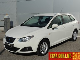 Prodajem auto: Seat - Ibiza 1.4  -Benz 2011 godište, Podgorica - Vozila - Crna Gora