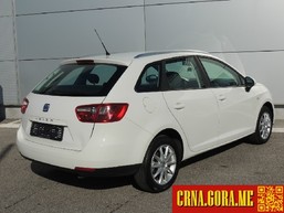 Prodajem auto: Seat - Ibiza 1.4  -Benz 2011 godište, Podgorica - Vozila - Crna Gora