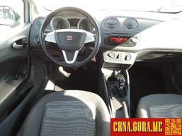 Prodajem auto: Seat - Ibiza 1.4  -Benz 2011 godište, Podgorica - Vozila - Crna Gora