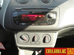 Prodajem auto: Seat - Ibiza 1.4  -Benz 2011 godište, Podgorica - Vozila - Crna Gora