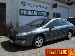Prodajem auto: Peugeot - 407 hdi 2007 godište, Podgorica - Vozila - Crna Gora
