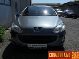 Prodajem auto: Peugeot - 407 hdi 2007 godište, Podgorica - Vozila - Crna Gora