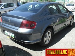 Prodajem auto: Peugeot - 407 hdi 2007 godište, Podgorica - Vozila - Crna Gora