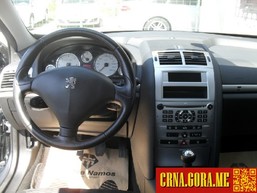 Prodajem auto: Peugeot - 407 hdi 2007 godište, Podgorica - Vozila - Crna Gora