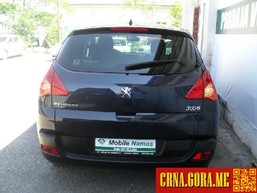 Prodajem auto: Peugeot - 3008 hdi 2010 godište, Podgorica - Vozila - Crna Gora