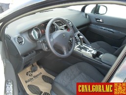 Prodajem auto: Peugeot - 3008 hdi 2010 godište, Podgorica - Vozila - Crna Gora