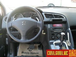 Prodajem auto: Peugeot - 3008 hdi 2010 godište, Podgorica - Vozila - Crna Gora