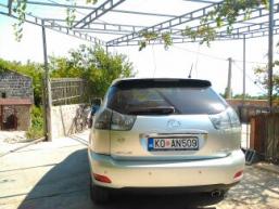 LEXUS RX300 2004g. - Vozila - Crna Gora