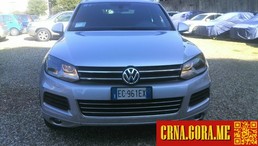 Prodajem auto: Volkswagen - Touareg 3,0tdi 2010 godište, Podgorica - Vozila - Crna Gora