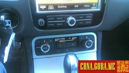Prodajem auto: Volkswagen - Touareg 3,0tdi 2010 godište, Podgorica - Vozila - Crna Gora