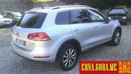 Prodajem auto: Volkswagen - Touareg 3,0tdi 2010 godište, Podgorica - Vozila - Crna Gora
