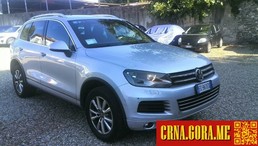 Prodajem auto: Volkswagen - Touareg 3,0tdi 2010 godište, Podgorica - Vozila - Crna Gora