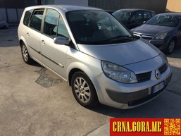 Prodajem auto: Renault - Grand Scenic 1,9dci 2006 godište, Podgorica - Vozila - Crna Gora