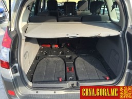 Prodajem auto: Renault - Grand Scenic 1,9dci 2006 godište, Podgorica - Vozila - Crna Gora