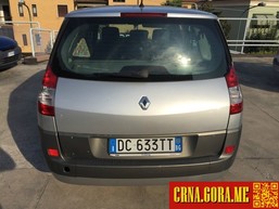 Prodajem auto: Renault - Grand Scenic 1,9dci 2006 godište, Podgorica - Vozila - Crna Gora