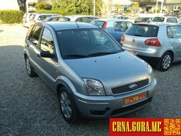 Prodajem auto: Ford - Fusion 1,4tdci 2004 godište, Podgorica - Vozila - Crna Gora