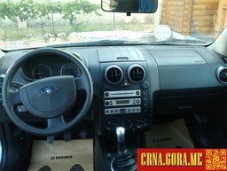 Prodajem auto: Ford - Fusion 1,4tdci 2004 godište, Podgorica - Vozila - Crna Gora