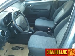 Prodajem auto: Ford - Fusion 1,4tdci 2004 godište, Podgorica - Vozila - Crna Gora