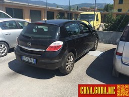 Prodajem auto: Opel - Astra 1,7cdti 2006 godište, Podgorica - Vozila - Crna Gora