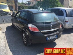 Prodajem auto: Opel - Astra 1,7cdti 2006 godište, Podgorica - Vozila - Crna Gora