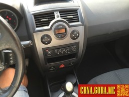 Prodajem auto: Renault - Megane 1,9dci 2004 godište, Podgorica - Vozila - Crna Gora