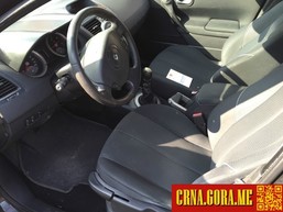 Prodajem auto: Renault - Megane 1,9dci 2004 godište, Podgorica - Vozila - Crna Gora