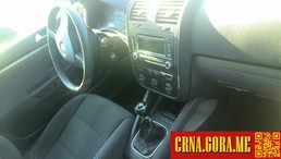 Prodajem auto: Volkswagen - Golf 5 1,9tdi 2006 godište, Podgorica - Vozila - Crna Gora